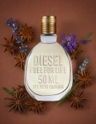 Diesel Fuel for Life Eau de Toilette pentru bărbați 125 ml