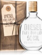 Diesel Fuel for Life Eau de Toilette pentru bărbați 50 ml