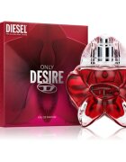 Diesel Only Desire Metallic Vanilla Eau de Parfum pentru femei 30 ml