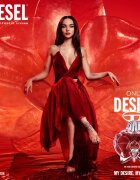 Diesel Only Desire Metallic Vanilla Eau de Parfum pentru femei 30 ml