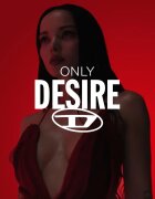 Diesel Only Desire Metallic Vanilla Eau de Parfum pentru femei 30 ml