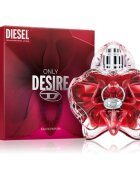 Diesel Only Desire Metallic Vanilla Eau de Parfum pentru femei 50 ml