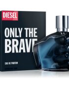 Diesel Only The Brave Eau de Parfum pentru bărbați 50 ml