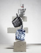 Diesel Only The Brave Eau de Toilette pentru bărbați 125 ml