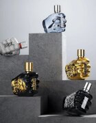Diesel Only The Brave Eau de Toilette pentru bărbați 125 ml