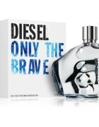 Diesel Only The Brave Eau de Toilette pentru bărbați 125 ml