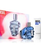Diesel Only The Brave set cadou pentru bărbați