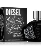 Diesel Only The Brave Tattoo Eau de Toilette pentru bărbați 35 ml