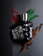 Diesel Only The Brave Tattoo Eau de Toilette pentru bărbați 35 ml