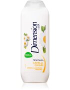 Dimension by Lux Chamomile șampon pentru par castaniu deschis si blond inchis 250 ml