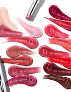 DIOR Addict Glass Lipstick ruj hidratant pentru o stralucire puternica culoare 306 Rose Charms 2.7 g