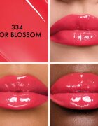 DIOR Addict Glass Lipstick ruj hidratant pentru o stralucire puternica culoare 334 Blossom 2.7 g