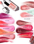 DIOR Addict Lip Glow Oil ulei hidratant de buze culoare 086 Minty 6 ml