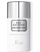 DIOR Eau Sauvage deostick fară alcool pentru bărbați 75 ml