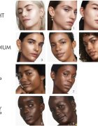 DIOR Forever Glow Star Filter fluid radiant culoare 6N 30 ml