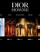 DIOR Homme Parfum parfum pentru bărbați 125 ml