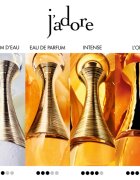 DIOR J'adore Parfum d’Eau Eau de Parfum fară alcool pentru femei 30 ml