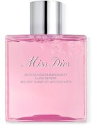 DIOR Miss gel de duș cu apă de trandafiri pentru femei 175 ml