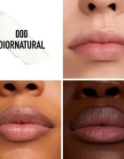 DIOR Rouge Balm Refill Balsam de buze hidratant rezervă culoare 000 natural 3.2 g