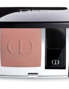 DIOR Rouge Blush Blush compact cu oglinda culoare 100 Nude Look (Matte) 6 g