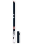 DIOR Rouge Contour Creion de buze de lunga durata culoare 310 Beige Tulle 1.2 g