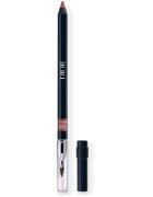 DIOR Rouge Contour Creion de buze de lunga durata culoare 329 Nude Blush 1.2 g