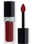 DIOR Rouge Forever Liquid ruj lichid mat culoare 741 Forever Shock 6 ml