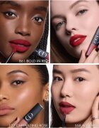 DIOR Rouge On Stage Ink Blur Matte Ruj de lungă durată - 24h rezistență la transfer - Finisaj mat culoare 217 Dare In Coral 6 ml