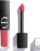 DIOR Rouge On Stage Ink Blur Matte Ruj de lungă durată - 24h rezistență la transfer - Finisaj mat culoare 458 Pink Charisma 6 ml