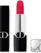 DIOR Rouge ruj cu persistenta indelungata reincarcabil culoare 784 Rouge Rose Velvet 3.5 g
