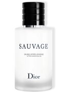 DIOR Sauvage balsam după bărbierit cu pompa pentru bărbați 100 ml
