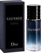 DIOR Sauvage Eau de Toilette reincarcabil pentru bărbați 30 ml