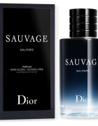 DIOR Sauvage Eau Forte parfum fară alcool pentru bărbați 100 ml