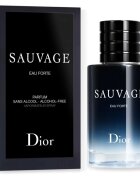 DIOR Sauvage Eau Forte parfum fară alcool pentru bărbați 60 ml