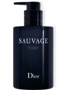 DIOR Sauvage gel parfumat pentru duș cu pompa pentru bărbați 250 ml