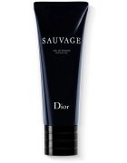 DIOR Sauvage gel pentru bărbierit pentru bărbați 125 ml