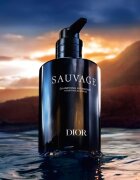 DIOR Sauvage Hydrating Shampoo sampon hidratant pentru bărbați 250 ml
