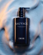 DIOR Sauvage Hydrating Shampoo sampon hidratant pentru bărbați 250 ml