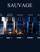 DIOR Sauvage parfum pentru bărbați 200 ml