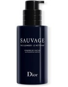 DIOR Sauvage The Cleanser gel de curățare cu extract de cactus pentru bărbați 125 ml