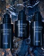 DIOR Sauvage The Toner tonic pentru fata cu extract de cactus pentru bărbați 100 ml