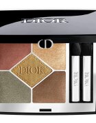 DIOR show 5 Couleurs Couture paletă cu farduri de ochi culoare 343 Khaki 7 g