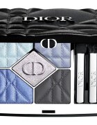 DIOR show 5 Couleurs Couture paletă cu farduri de ochi editie limitata culoare 170 Midnight Lamé 6.5 g