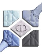 DIOR show 5 Couleurs Couture paletă cu farduri de ochi editie limitata culoare 170 Midnight Lamé 6.5 g