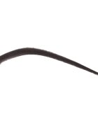 DIOR show Brow Styler creion pentru sprancene cu pensula culoare 05 Black 0.09 g