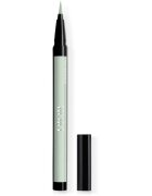 DIOR show Liquid Liner tuș lichid pentru ochi tip cariocă impermeabil culoare 301 Shimmer Green 0.55 ml