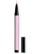 DIOR show Liquid Liner tuș lichid pentru ochi tip cariocă impermeabil culoare 801 Shimmer Rose 0.55 ml