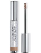 DIOR show On Set Brow mascara pentru sprâncene culoare 01 Blond 5 ml