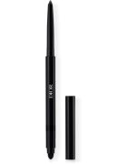 DIOR show Stylo creion dermatograf waterproof culoare 091 Matte Black 0.3 g