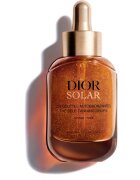 DIOR Solar Self Tanning Drops picaturi pentru bronzare pentru față și gât 30 ml